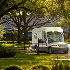 Capable support and contact management. This Is The Postal Service S New Mail Truck The Verge