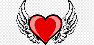 It is hard to believe someone can produce something so realistic. Angel Cherub Drawing Drawings Of Hearts On Fire Love Heart Desktop Wallpaper Png Pngwing