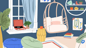 Apartment Therapy Just Created Zoom Backgrounds So You Can Spruce Up Your Place For Free In 2020 Apartment Therapy Kids Rugs Background