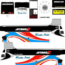 9 gambar livery bus simulator indonesia terbaik tanggung jawab. Livery Bus Shd Rosalia Indah Arena Modifikasi