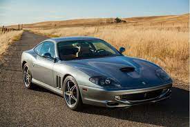 2000 Ferrari 550 Maranello Ferrariclassiccars Ferrari Pinterest Opere D Arte
