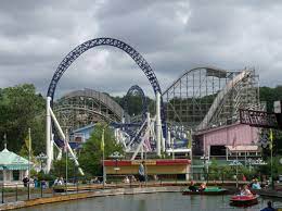 Auf diesen park haben wir uns wieder sehr gefreut. Datei Liseberg Achterbahn Jpg Wikipedia