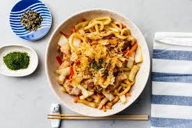 The best seafood udon recipes on yummly | seafood udon, bonito udon broth bowl with poached egg, udon with tofu and asian greens. Yaki Udon I Am A Food Blog