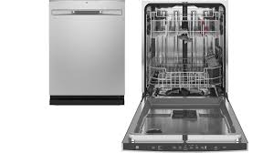 To unlock the dishwasher control, touch and hold the heated dry pad for 3 seconds. Ge Gdp645synfs Dishwasher Review Reviewed