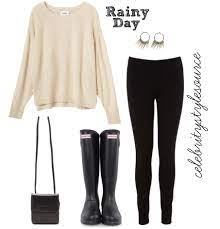 Tumblr Outfits With Leggings And Boots Rainy Day Outfit Outfits With Leggings Lazy Day Outfits