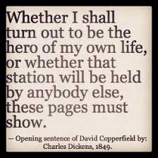 David Copperfield Charles Dickens Quotes Cool Words David Copperfields