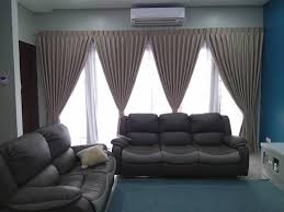 Langsir terkini & moden pelengkap dekorasi … Your Curtains Are The Window To Your Personality Bagaimana Menghasilkan Langsir Singapore Pleat Atau Pinch Pleat