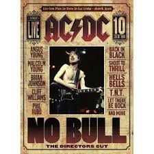It reached #35 on the usa's hot 100 pop singles. Ac Dc No Bull The Director S Cut Live From Plaza De Toros De Las Ventas 1996 Blu Ray Disc Jpc