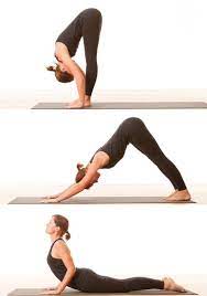 In This Article We Will Look At How To Safely Navigate Through Some Of The More Common Vinyasa Flow Transitions Taking In Cons Vinyasa Flow Vinyasa Basic Yoga