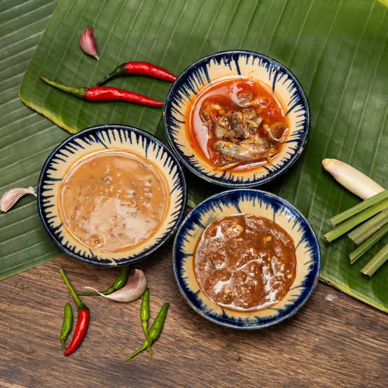 Mắm muôn miền', thân thương vị mặn nồng xứ sở
