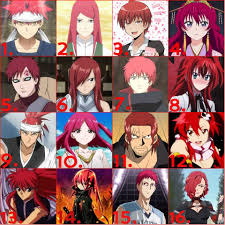 There are many characters in anime universe with hair color green, white and purple. Pin On Anime