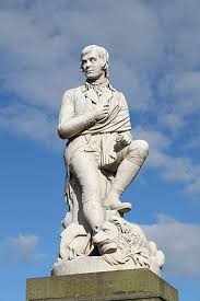 Robert Burns Wikipedia Statue Robert Burns Scotland