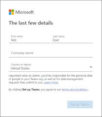 Download microsoft teams or see mobile app links below. Sign Up For Teams Free Office Support