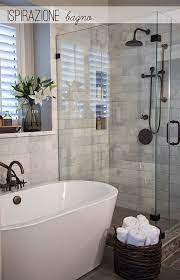 Home Shabby Home Bagno In Camera Uno Dei Miei Sogni Segreti Bagno In Camera Vasca Da Bagno Freestanding Rimodellamento Doccia