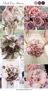 100 Hottest Mauve Wedding Decorations For Your Upcoming Day Wedding Invites Pape Mauve Wedding Invitations Spring Wedding Bouquets Purple Wedding Invitations
