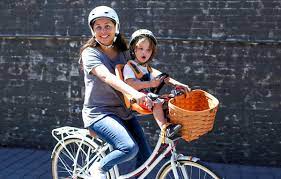 How To Bike With Kids On Mother S Day And Beyond Public Opinion