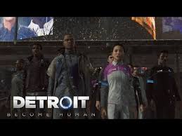Hold On Just A Little While Longer Detroit Become Human Lyrics Detroit Become Human Hold On Just A Little While Longer Youtube