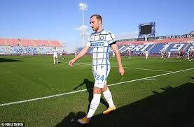 Although the two teams first played each other in 1887, the. Arsenal Looking At Swoop To Sign Former Tottenham Star Christian Eriksen From Inter Milan Daily Mail Online