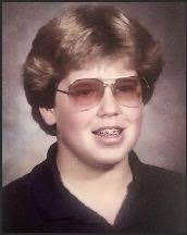 Sean FARRELL Obituary (1971