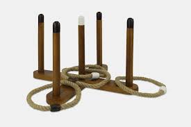 Tosso Quoits Ring Toss Game Price Reviews Drop Ring Toss Game Ring Toss Game Prices