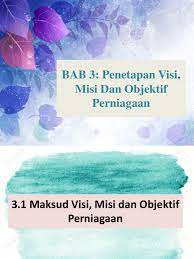 Patokan inilah yang digunakan sebagai landasan untuk melakukan berbagai aktivitas di dalamnya. Bab 3