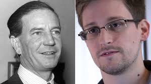 Edward Snowden Risks Sharing Fate of Kim Philby, Guy Burgess & More