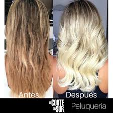 Check out inspiring examples of antes_y_despues artwork on deviantart, and get inspired by our community of talented artists. Pin En Corte Color Y Peinados El Corte Del Sur