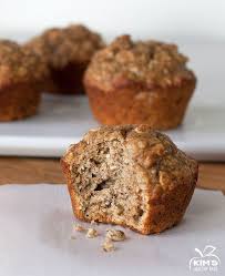 Healthy Banana Muffins Recipe Healthy Banana Muffins Healthy Sweets Healthy Baking