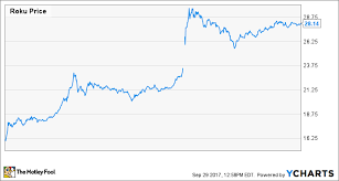 Roku Stock Has Already Doubled From Its Ipo How Does Its