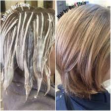 Balayage On Short Hair Balayage Application Technique Hair Painting Olaplex Used In The Colo Short Hair Balayage Balayage Hair Blonde Long Short Hair Styles