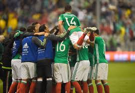 Mexico's coach gerardo martino left some of his finest players out of this squad, focusing on calling up some of his best youngsters. Mexico Se Clasifica Para El Mundial De Rusia 2018 Tras Vencer A Panama Deportes El Pais