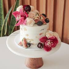 If you're looking to decorate your own. Season Cake With Flowers And Fruit Wild Rose Cakes
