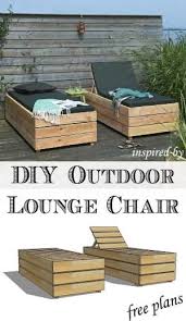 With comfortable cushions (and covers that are removable for easy. Enjoy The Weather Outdoor In Style Build A Diy Outdoor Lounge Chair With These Free Plans By Diy Outdoor Furniture Lounge Chair Outdoor Diy Garden Furniture