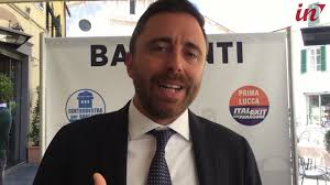 Tre liste per Fabio Barsanti sindaco, frecciate per Raspini e Pardini