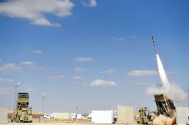 Iron dome uses radar, it is active. Rafael 10 Years Of Iron Dome Intercepts Edr Magazine