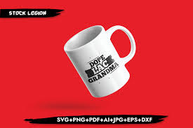 Download Dope Black Grandma Svg By Stockvectorsvg Thehungryjpeg Com
