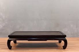 Accent your living room with a coffee, console, sofa or end table. Low Asian Dark Wood Coffee Table Online Only From Furnish Green Of Midtown Manhattan New York Ny Attic