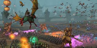 Total War: Warhammer Iii 2022 Content Roadmap - Regiments Of Renown,  Immortal Empires, Blood Pack Iii, And More
