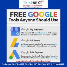 Free Google Tools Tidm Digital Marketing Marketing Marketing Courses