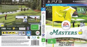 Bles01177 Tiger Woods Pga Tour 12 The Masters