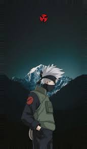Lootus Naruto Fan Art Naruto Kakashi Naruto Wallpaper