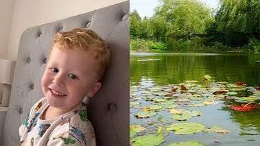 Noah Woods death: Inquest hears how three-year-old non-verbal boy died in Suffolk Pond | Today News