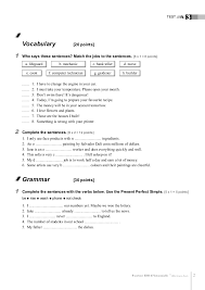 free examen ingles 4 eso con soluciones | updated! 4eso Unit 9 Test 3 Dubai Khalifa