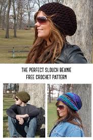 This knit slouchy hat free pattern is made entirely of knits and purls, making it perfect for beginners and a quick knit for old hands. Cozy Slouchy Hat Free Pattern Stitch Hustle