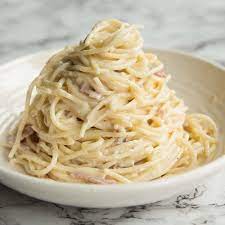 Here I Ll Show You A Secret Tip To Getting Truly Creamy Cream Cheese Pasta Without The Sauce Drying U Creamy Pasta Recipes Easy Pasta Dishes Cream Cheese Pasta