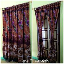 Tutorial cara mudah memasang gorden minimalis model gorden pita gorden kupu gorden jam pasir dan cara menatanya. Gorden Murah Cantik Shopee Indonesia