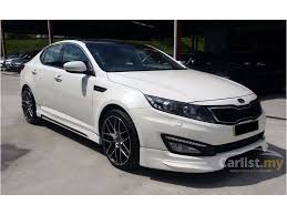 Kia optima turbo kia optima k5 b13 nissan kia motors kia rio love car modified cars toyota corolla jdm. Kia Optima K5 2013 2 0 In Selangor Automatic Sedan White For Rm 62 800 4258203 Carlist My