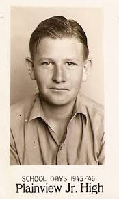 Jack O'Neal Crowther (1931-1971)