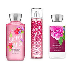 Bath and body works credit card application. Amazon Com Bath And Body Works Sweet Pea Set Body Lotion Shower Gel And Fragrance Mist Full Size Beauty Personal Care