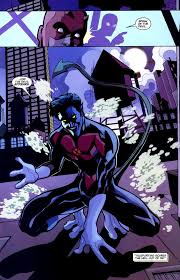 Spider Man Black Cat The Evil That Men Do Spider Man Black Cat The Evil That Men Do 5 Nightcrawler What Is It With These Catholic Boys Having Nightcrawler Comic Nightcrawler Marvel And Dc Characters